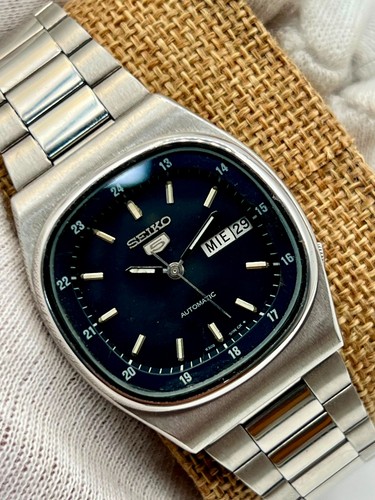 Seiko automatic day and - automatic,