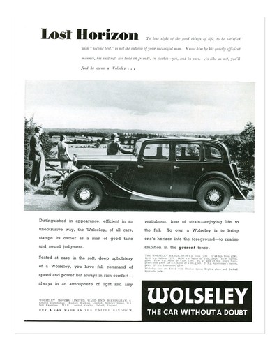 Vintage car poster - car, art