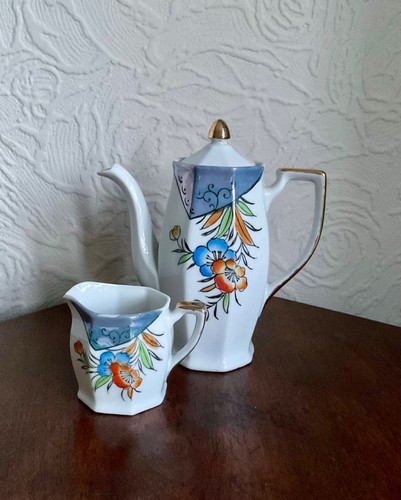 Vintage klimax handpainted - handpainted, egg