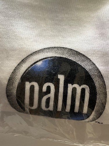 Palm pilot 1990stech promo - 1990stech,