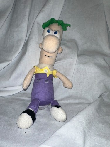 Disney phineas ferb - ferb,