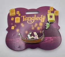 2021 Disney Store Tangled Pin