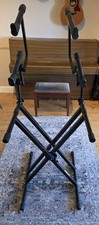 Quik Lok 3 Tier Keyboard Stand