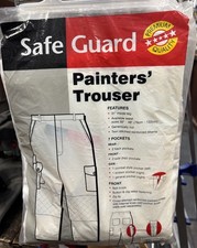 PAINTERS TROUSERS WAIST 44
