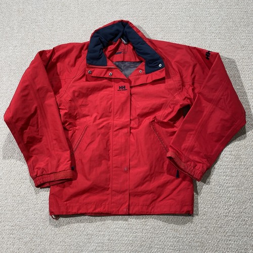 Helly hansen waterproof jacket - helly,