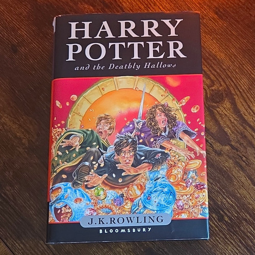Harry potter and the deathly - the,
