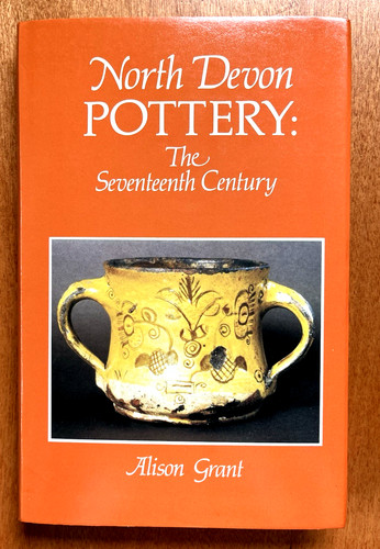 North devon pottery the - devon,