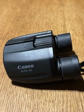 Canon 8x23A Binoculars 6.4