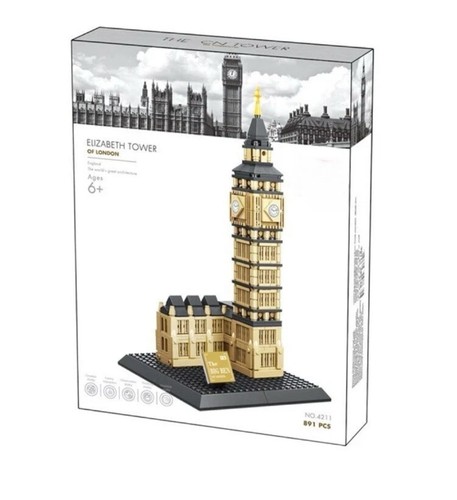 Big ben london building - big, of