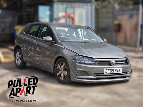 Breaking 2017 2020 polo - vw,