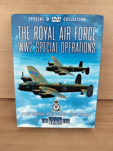 The royal air - air, force