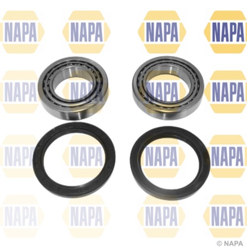 Wheel bearing kit for jaguar - bearing,