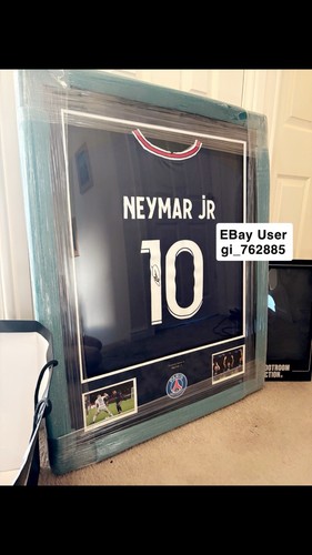 Neymar signed psg - signed,