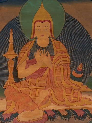 Tsongkhapa mid 19th - mid,