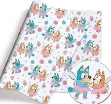 Bluey Bingo character dog