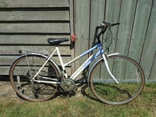 Raleigh Pioneer ladies bike
