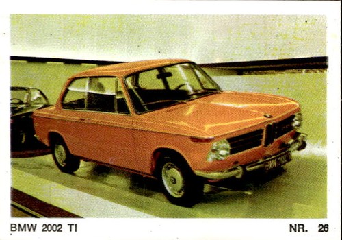 Imperia 1970 bmw 2002 ti - 26,