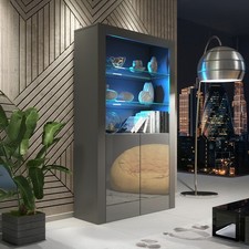 Display Cabinet 170cm High