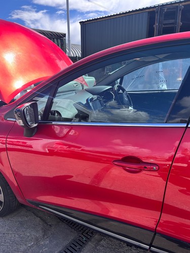 Mk4 renault clio - mk4, passenger