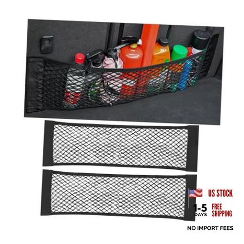 Mandark 2pcs mesh cargo net - cargo,