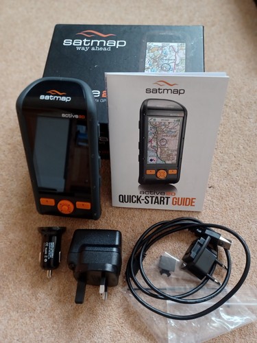 Satmap active touch screen - active,