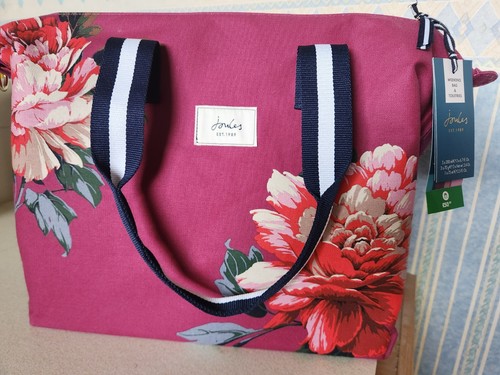 Joules weekend bag brand - brand, new