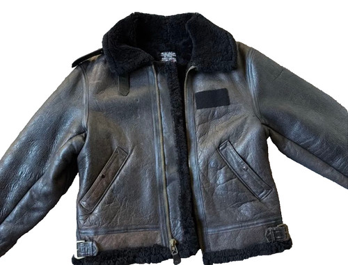 Avirex type flight jacket - type,