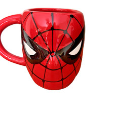 Marvel Spider-Man Large Red