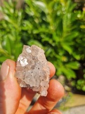 Smokey Quartz With Specularite
