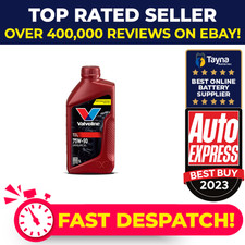 Val Tdl 75w90 1l fits MAZDA