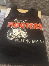 Hooters Nottingham Uk Shirt/top