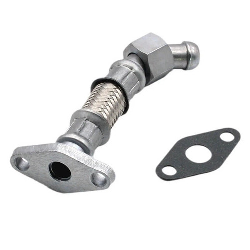 Turbo oil return pipe - turbo,
