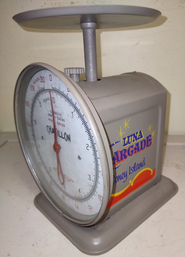 Chatillon coin scale - chatillon,