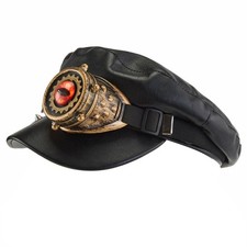 Steampunk Beret Steampunk Hat