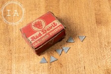 Vintage Red Devil Glaziers