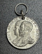 1935 King George V & Queen