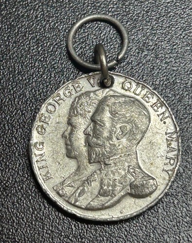 1935 king george queen - v, &