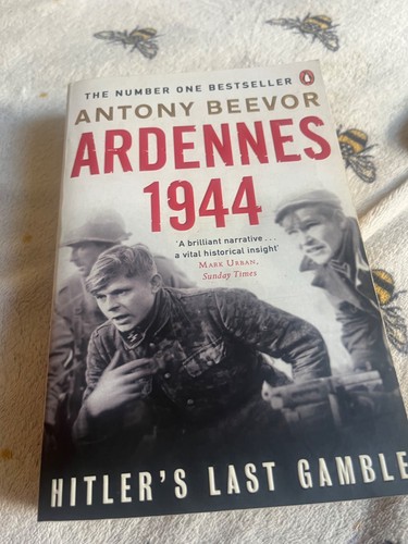 Ardennes 1944 hitlers last - ardennes,