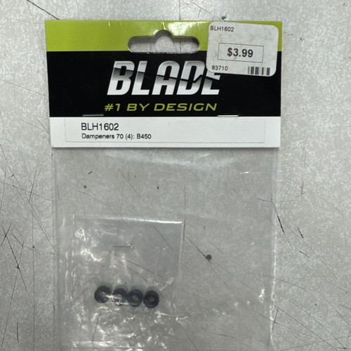 Blade blh1602 dampeners - blh1602,