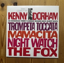 Kenny Dorham | Trompeta