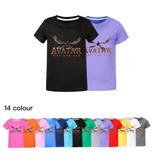 Boys girls avatar fire and - avatar, ash