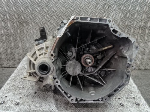 Renault megane gearbox nd4 - renault, 014