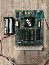 GENUINE JPM IMPACT 1 PROCESSOR CARD / CPU FOR JPM FRUIT MACHINES - FULLY WORKING