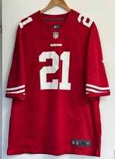 NIKE San Francisco 49ers NFL