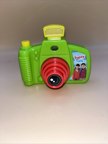 Topsy and tim - topsy,