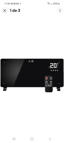 Donyer convector - donyer,