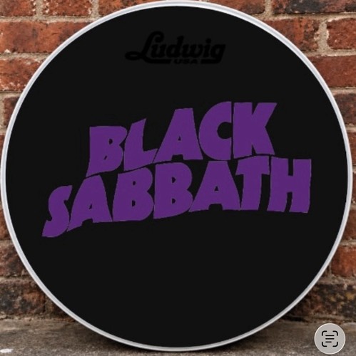 Black sabbath 20 - black,