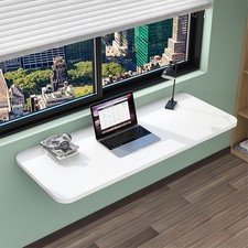 Slim Wall Mounted Folding Desk