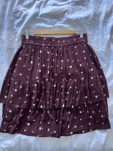 Ladies fat face - fat, skirt