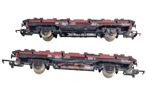 Rake hornby r236 oo - rake, gauge